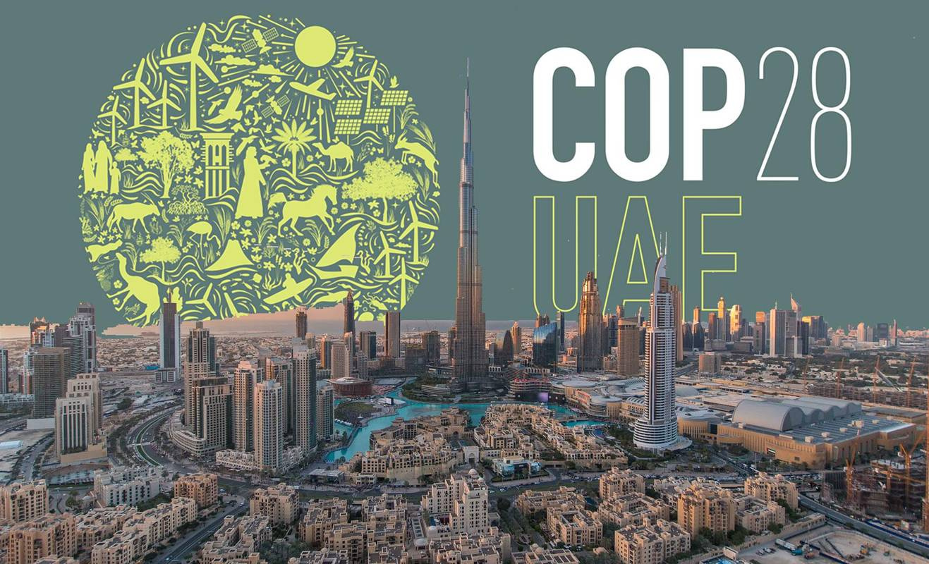 Verso la COP28 di Dubai: La green diplomacy degli Emirati Arabi Uniti