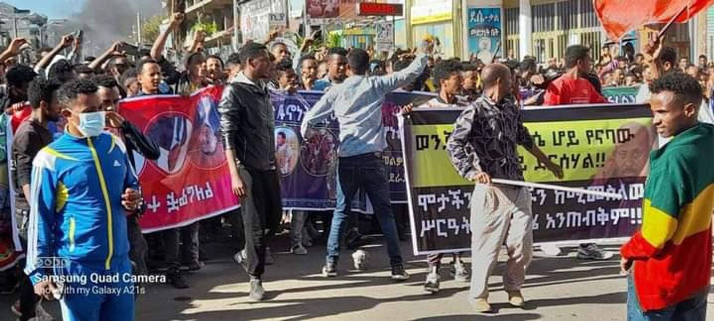 Etiopia, ucciso il leader amhara Girma Yeshitla