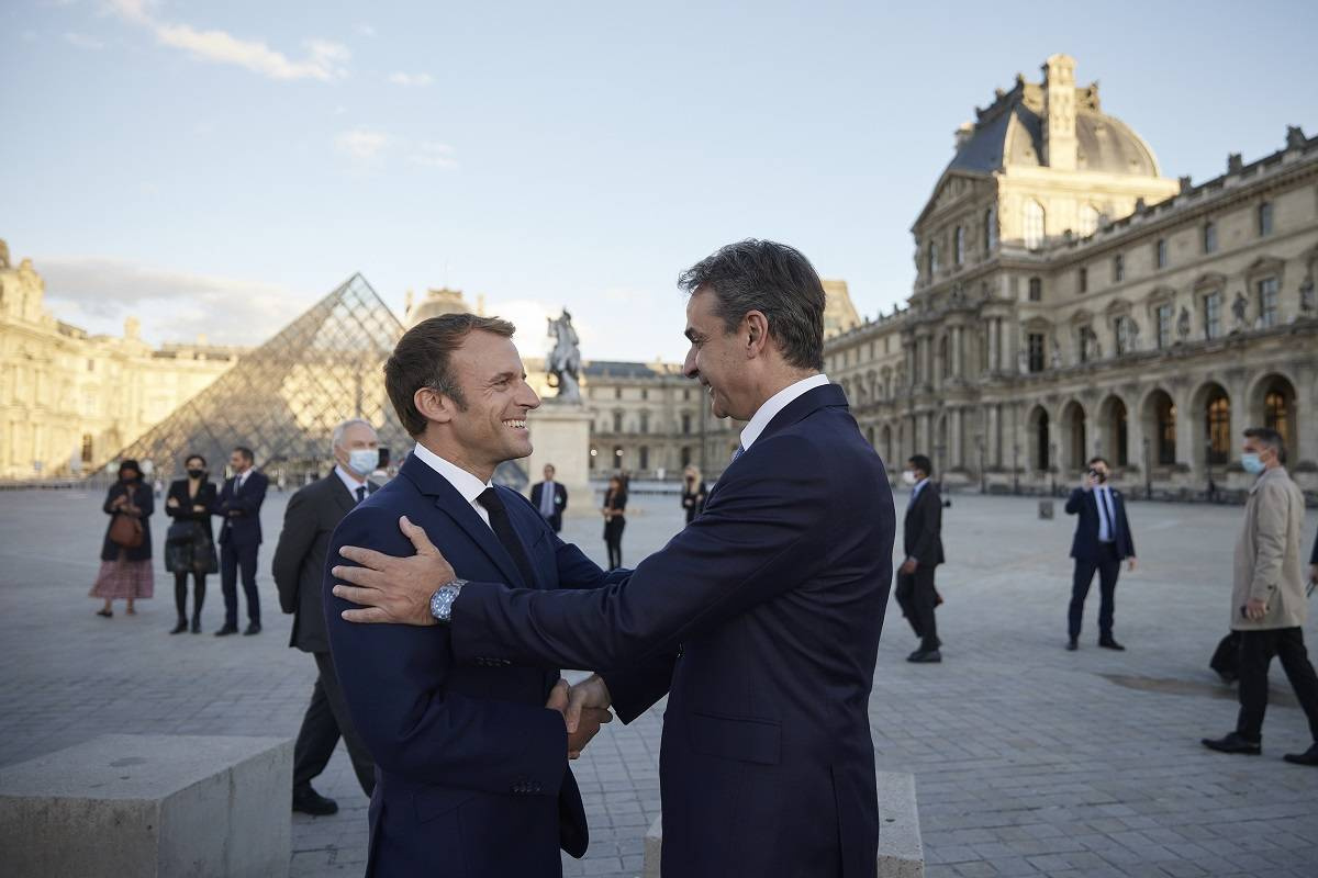 Nuove fregate FDI per la Grecia:  si rafforza il partenariato politico-militare tra Parigi e Atene