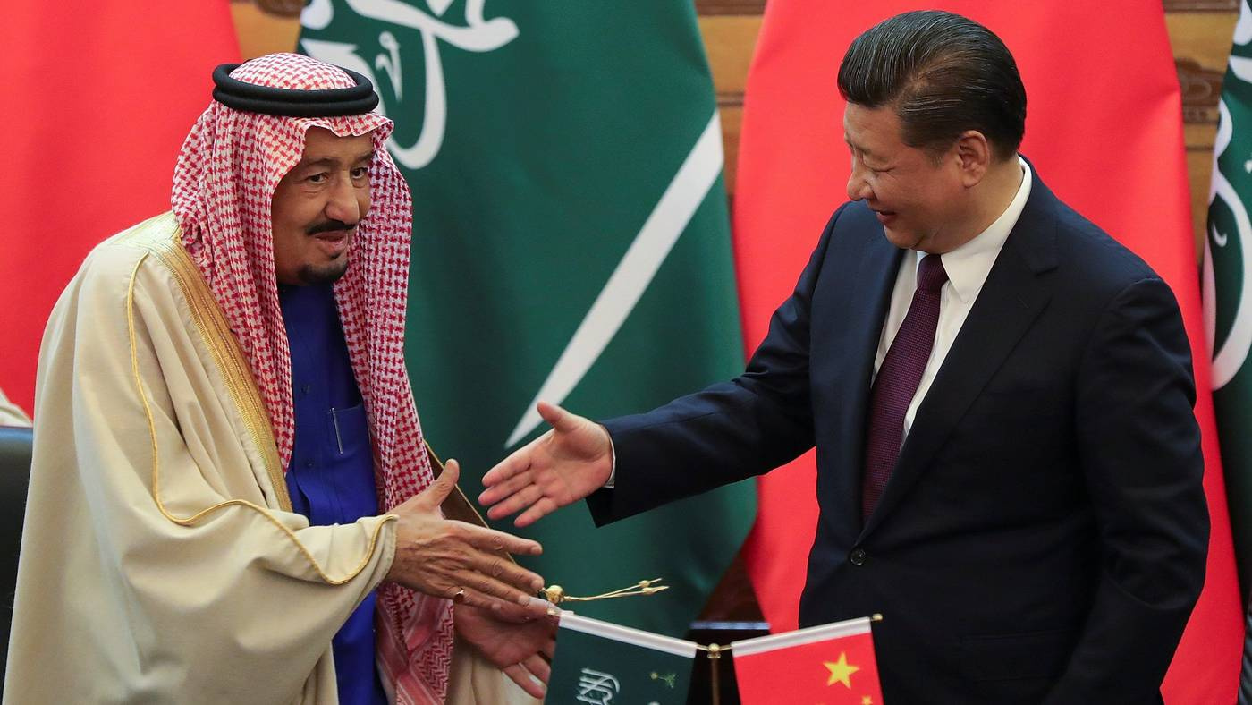 Arabia Saudita e Cina: visioni geo-economiche complementari