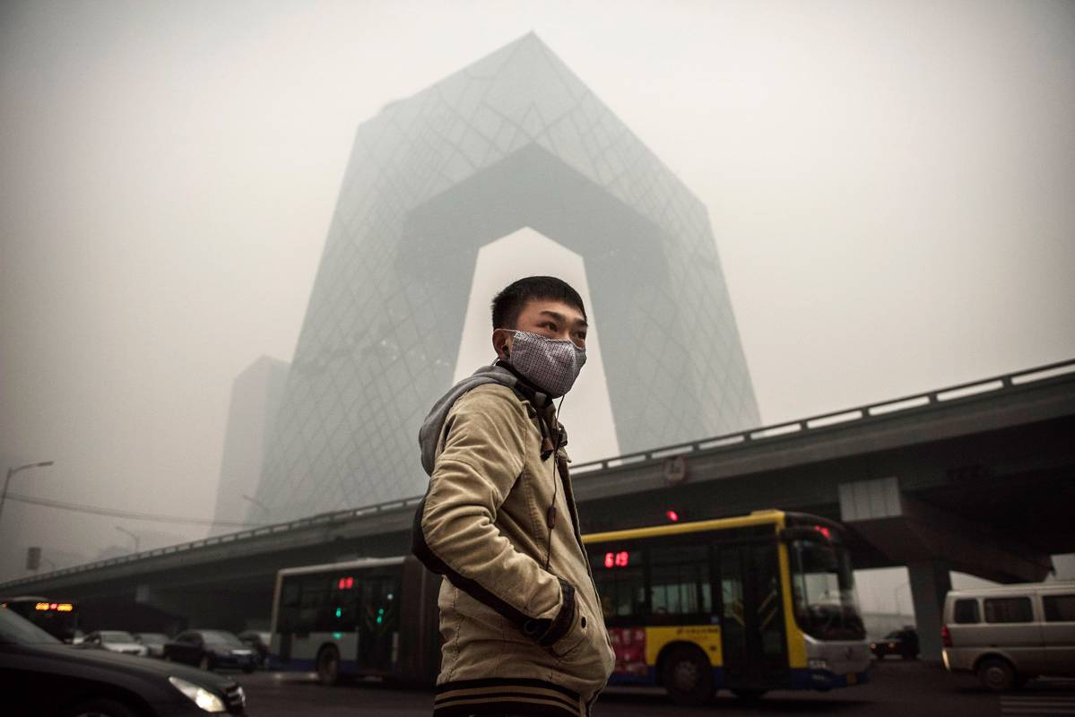 Le Ambizioni di Pechino Passano per la Lotta al Cambiamento Climatico