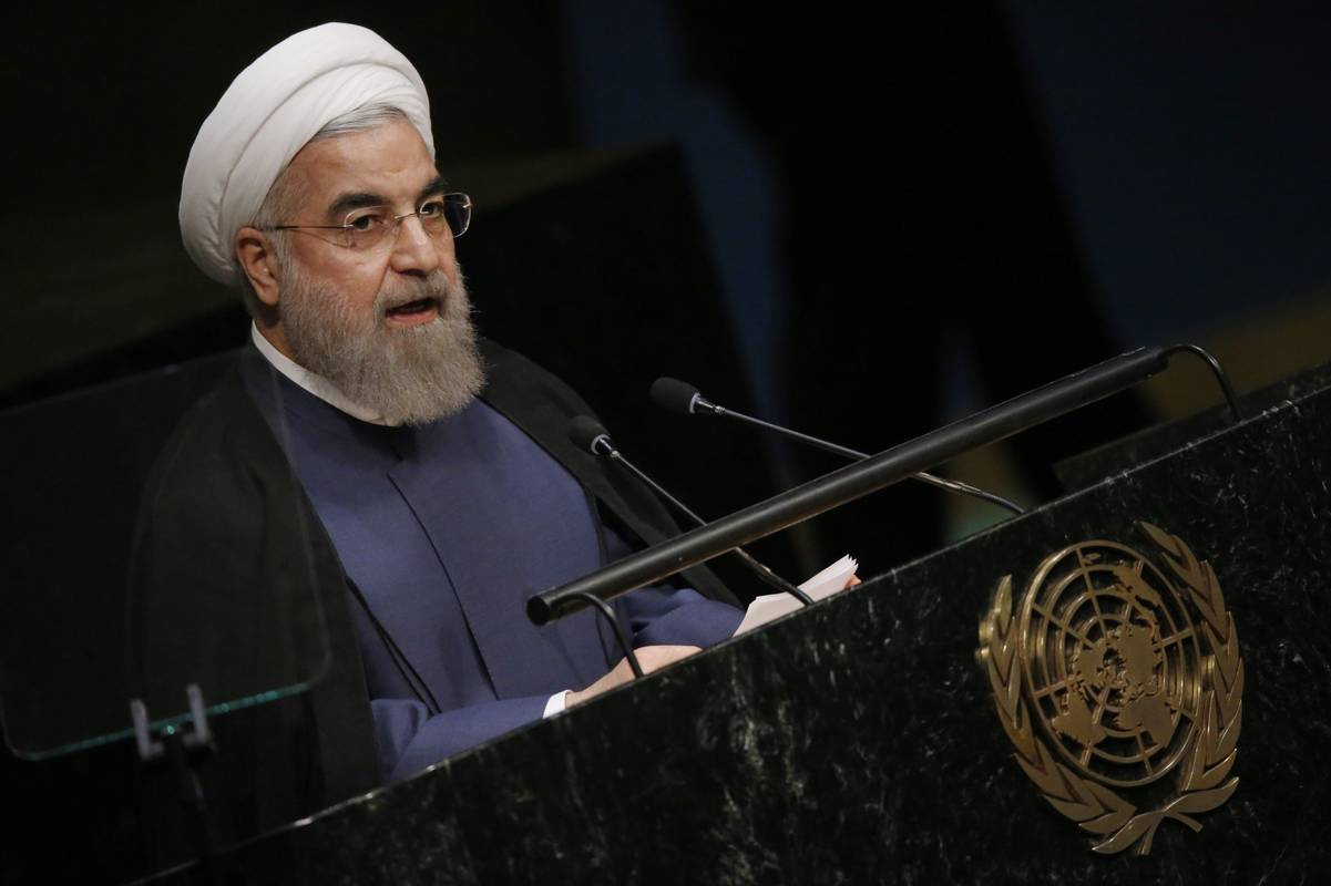 Iran's international posture in Rouhani's Era