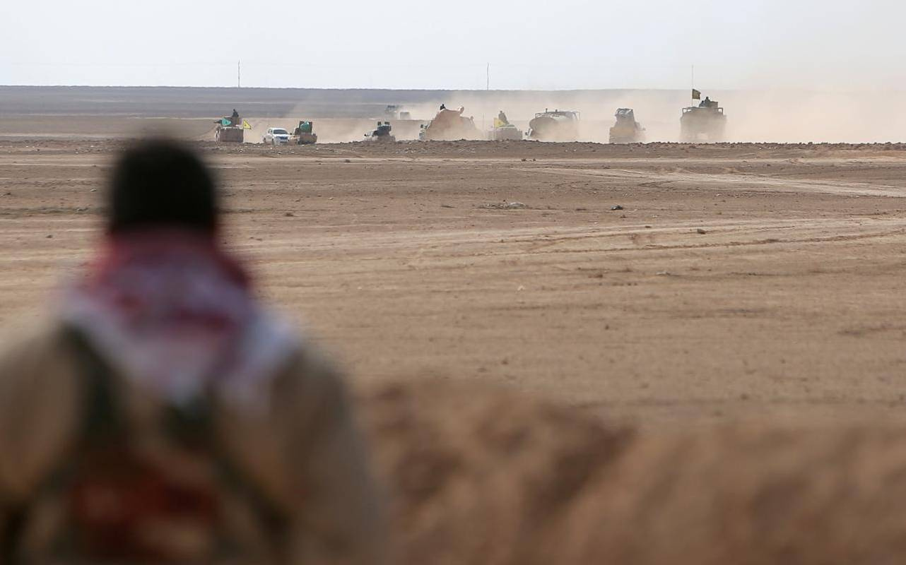 La crisi siriana: il fronte orientale e le incertezze politiche della stabilizzazione