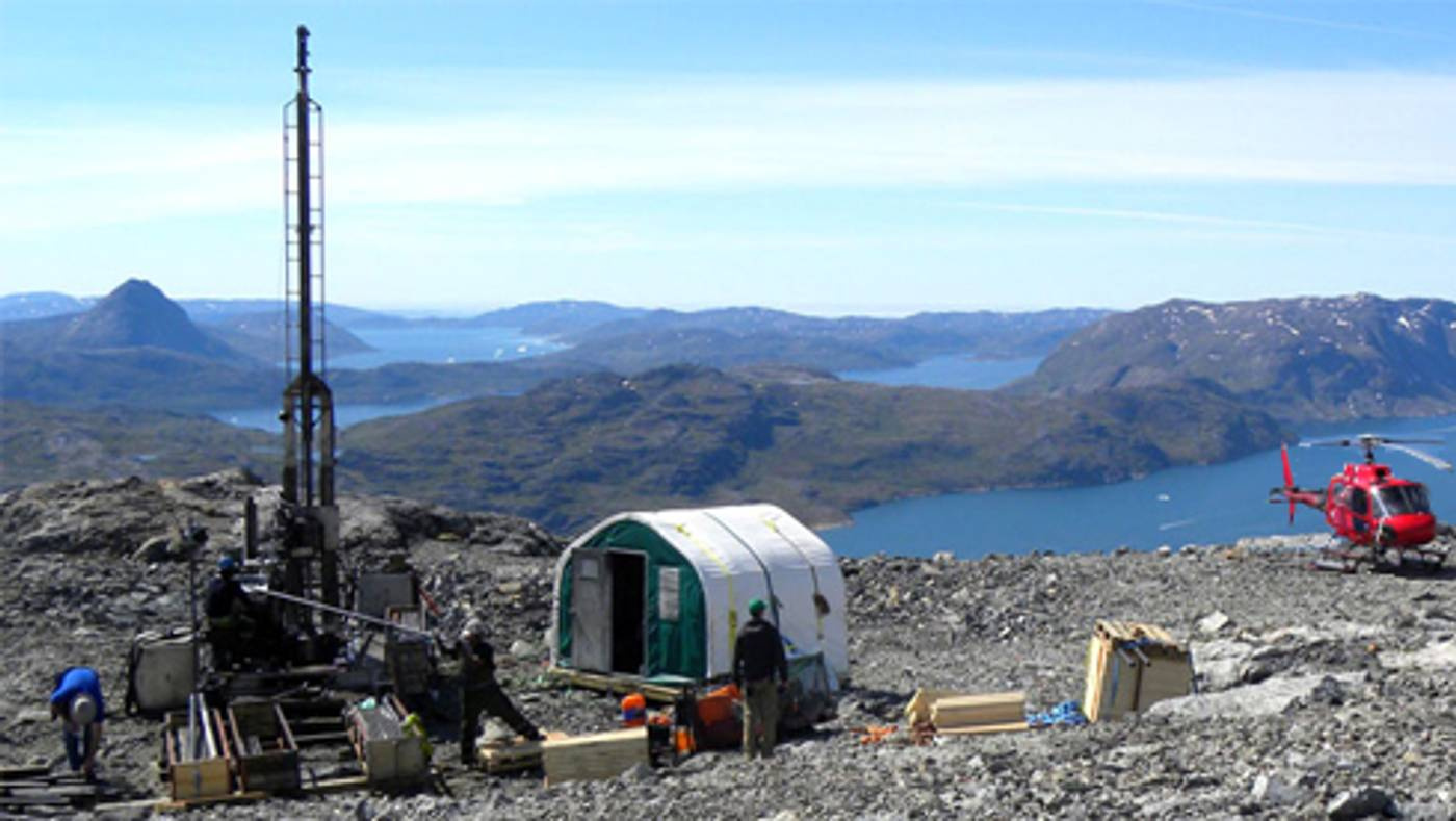 Groenlandia: la nuova via verso le terre rare