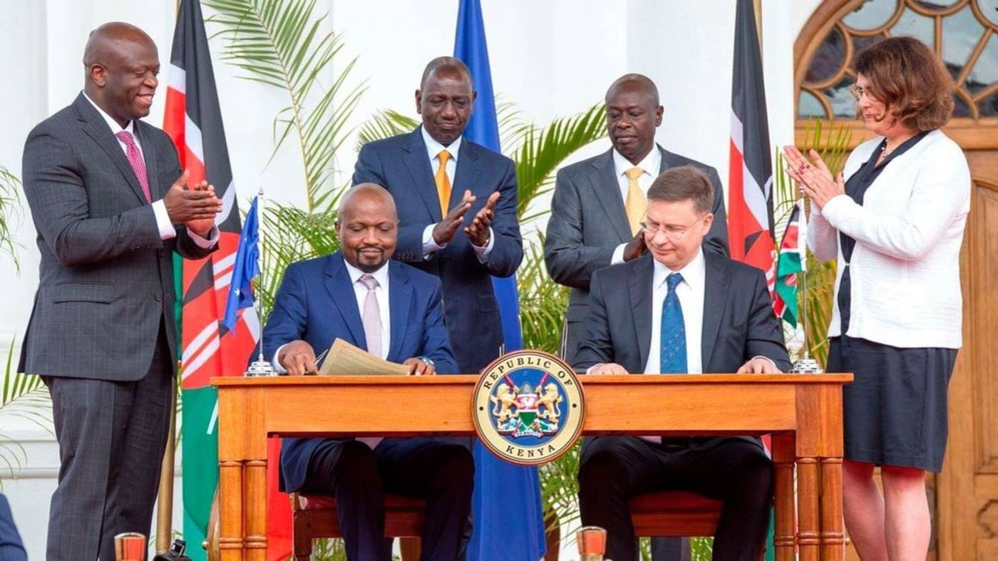 I futuri scenari tra Unione Europea e Kenya dopo l’accordo di partenariato economico