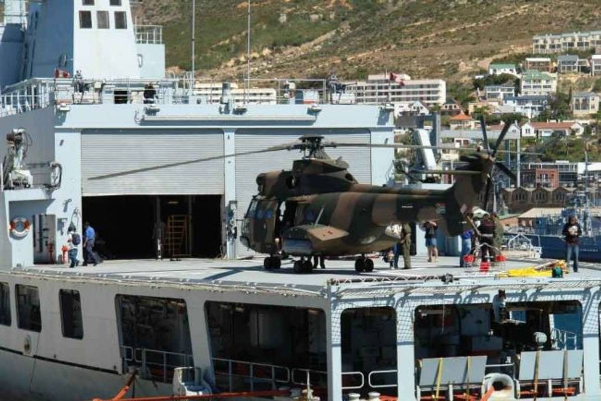 La pirateria nel Canale di Mozambico e la cooperazione tra Sudafrica, Tanzania e Mozambico