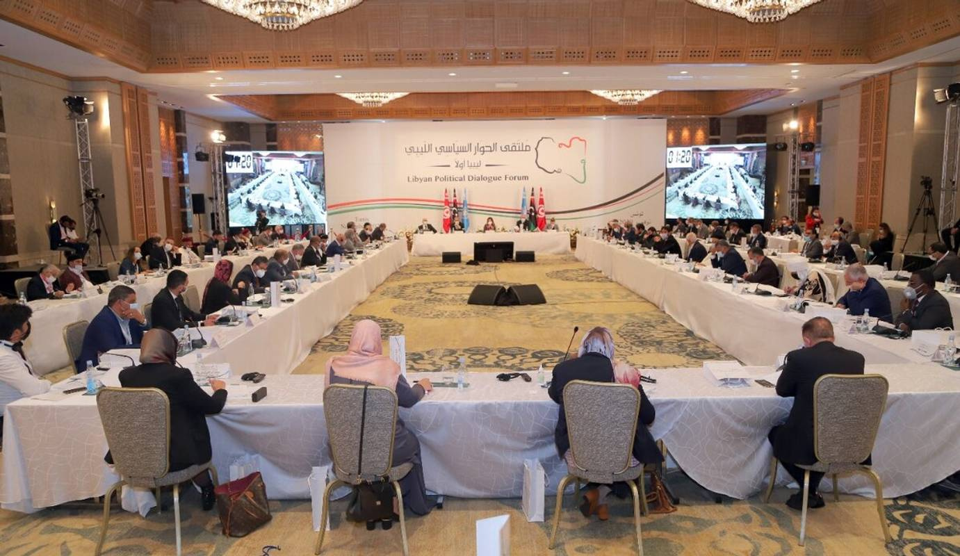 Libia: al via a Tunisi il Libyan Political Dialogue Forum