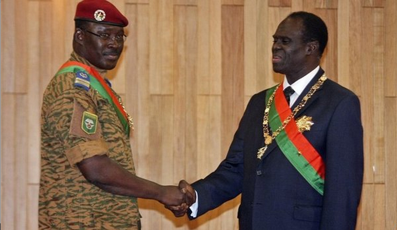 La Seconda Primavera Burkinabé