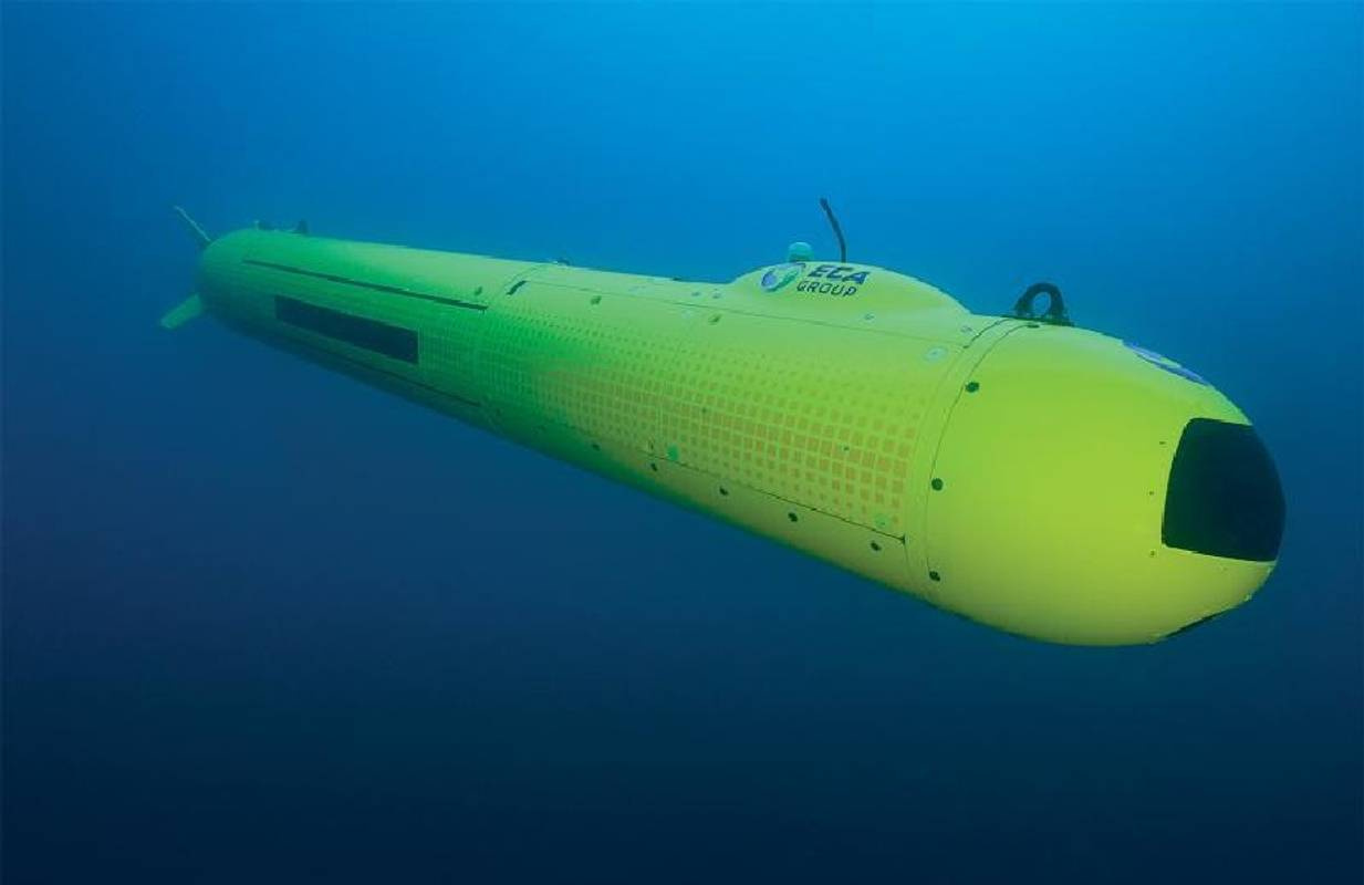 La Francia presenta la strategia di controllo dei fondali marini