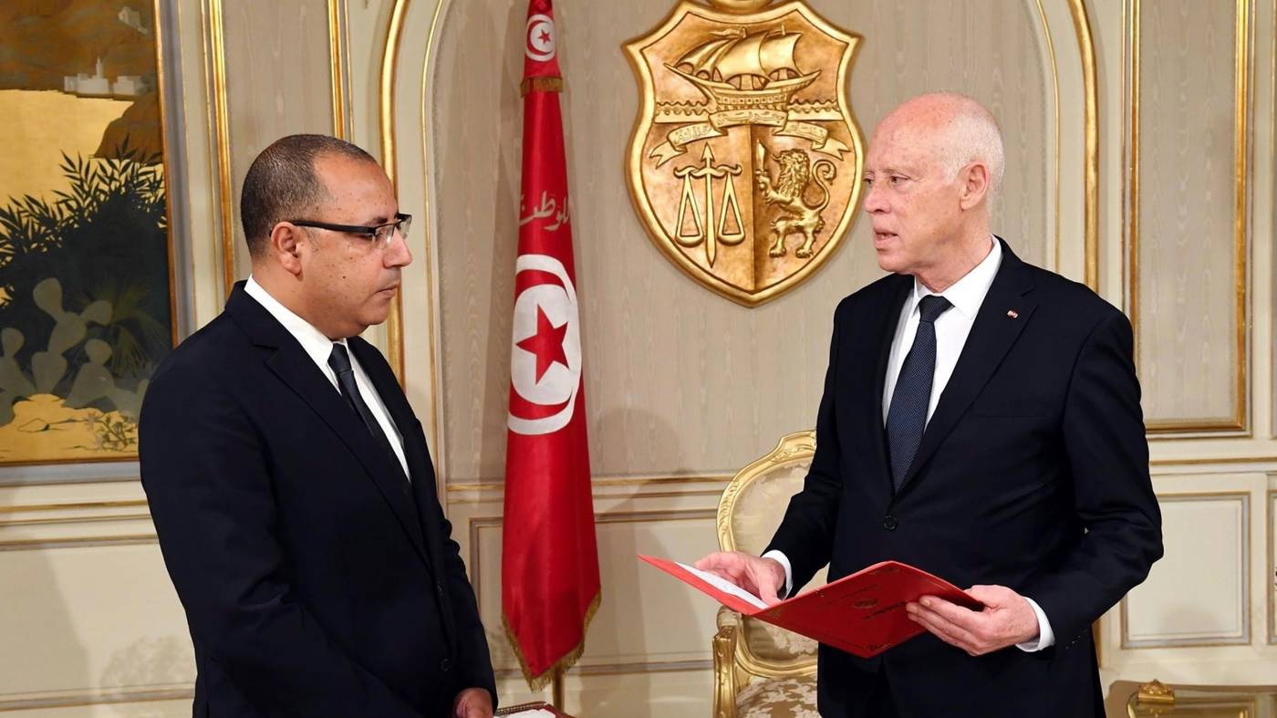 Tunisia, con Mechichi si insedia il governo del Presidente