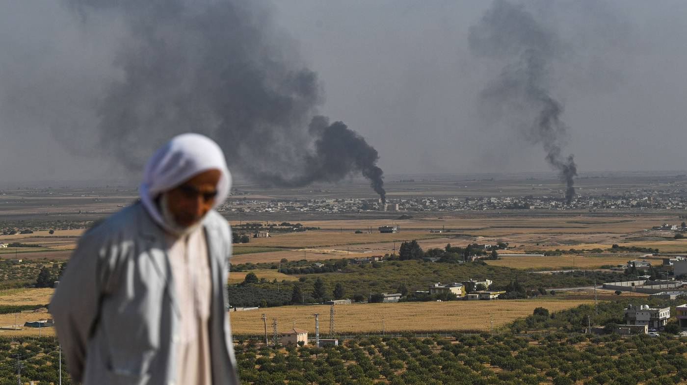 Le nuove regole dello scacchiere siriano