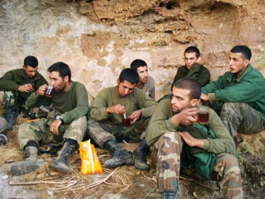 La minoranza curda, l’Iran e i nazionalismi incrociati