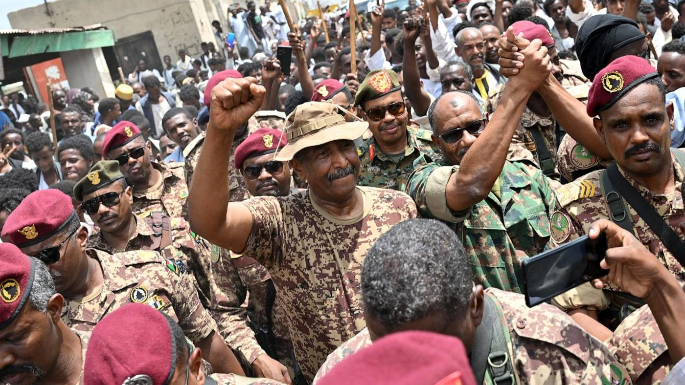 EAU e Sudan rompono le relazioni diplomatiche