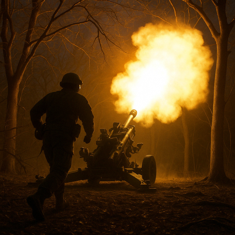 FIRE FOR EFFECT INTO THE FUTURE OF LAND ARTILLERY