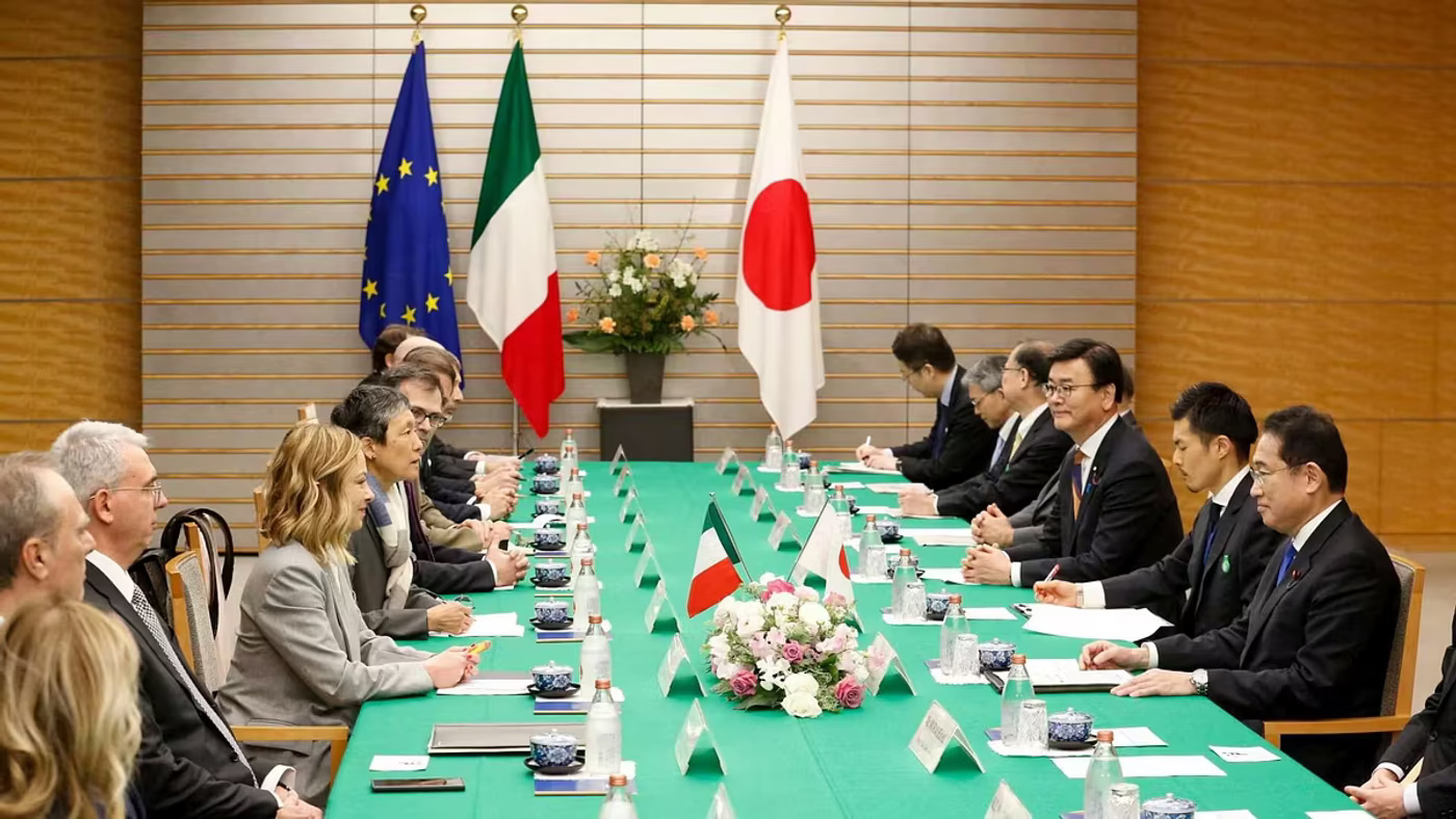 Le prospettive di collaborazione tra Italia e Giappone nel Continente Africano