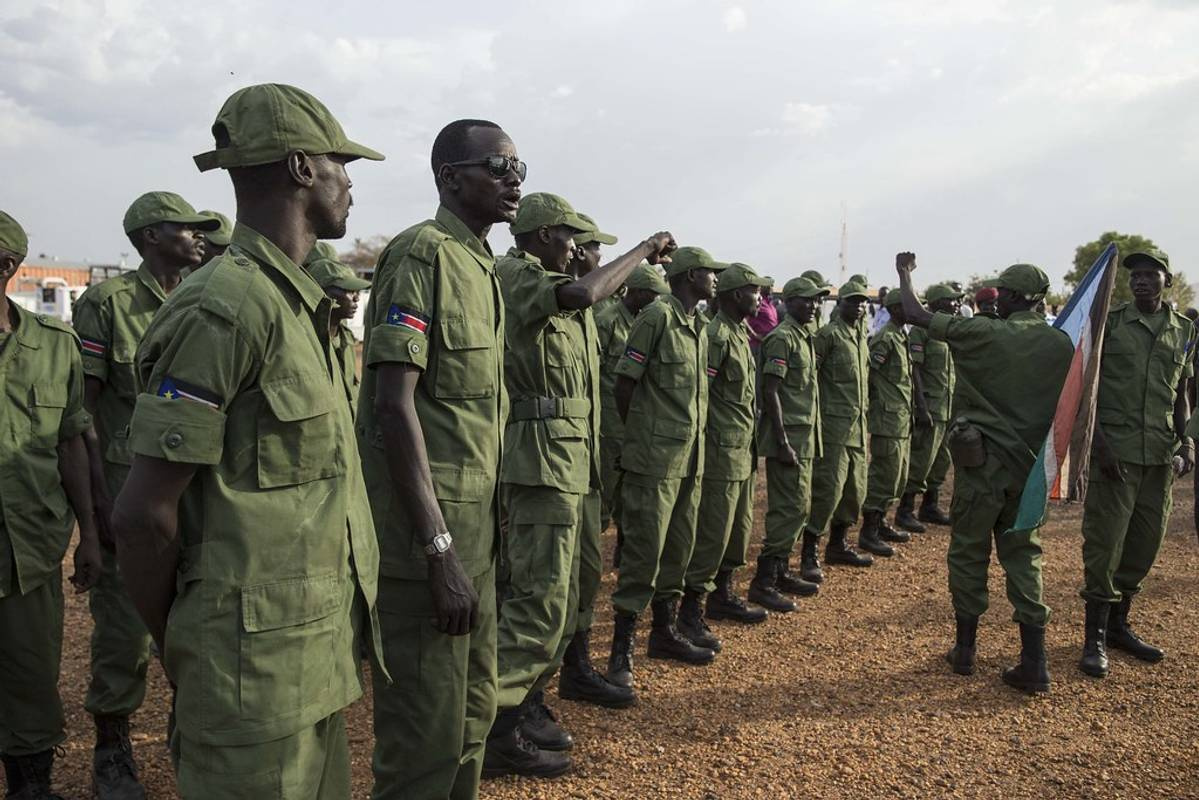 Il Sud Sudan sull’orlo della guerra civile