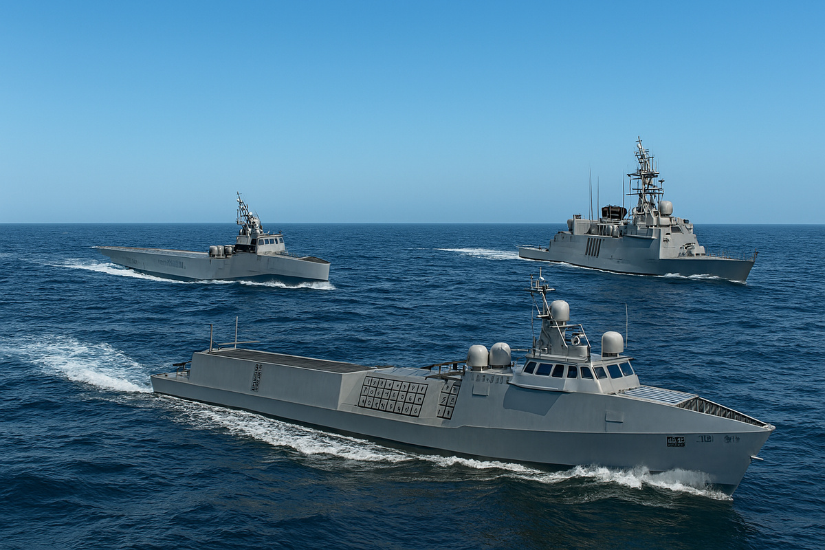 Il concetto di Missile Carrier nel futuro del dominio marittimo