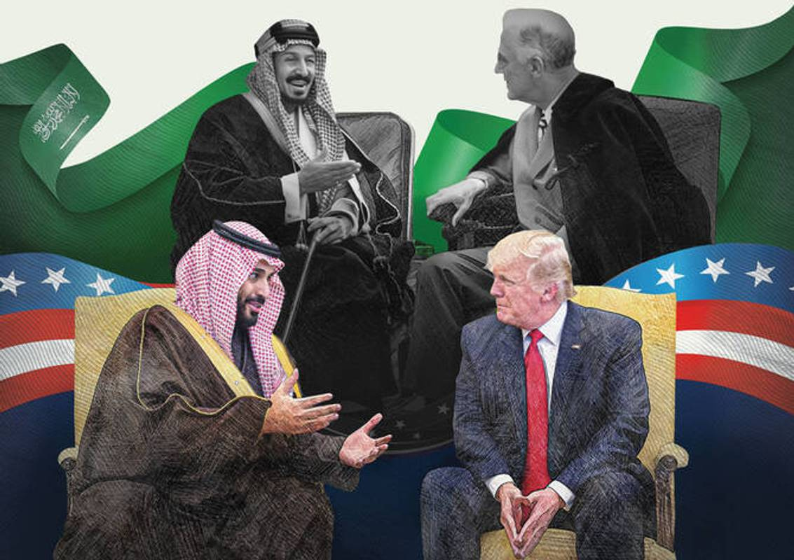 La visita di bin Salman a Washington accelera il riallineamento bilaterale USA-Arabia Saudita