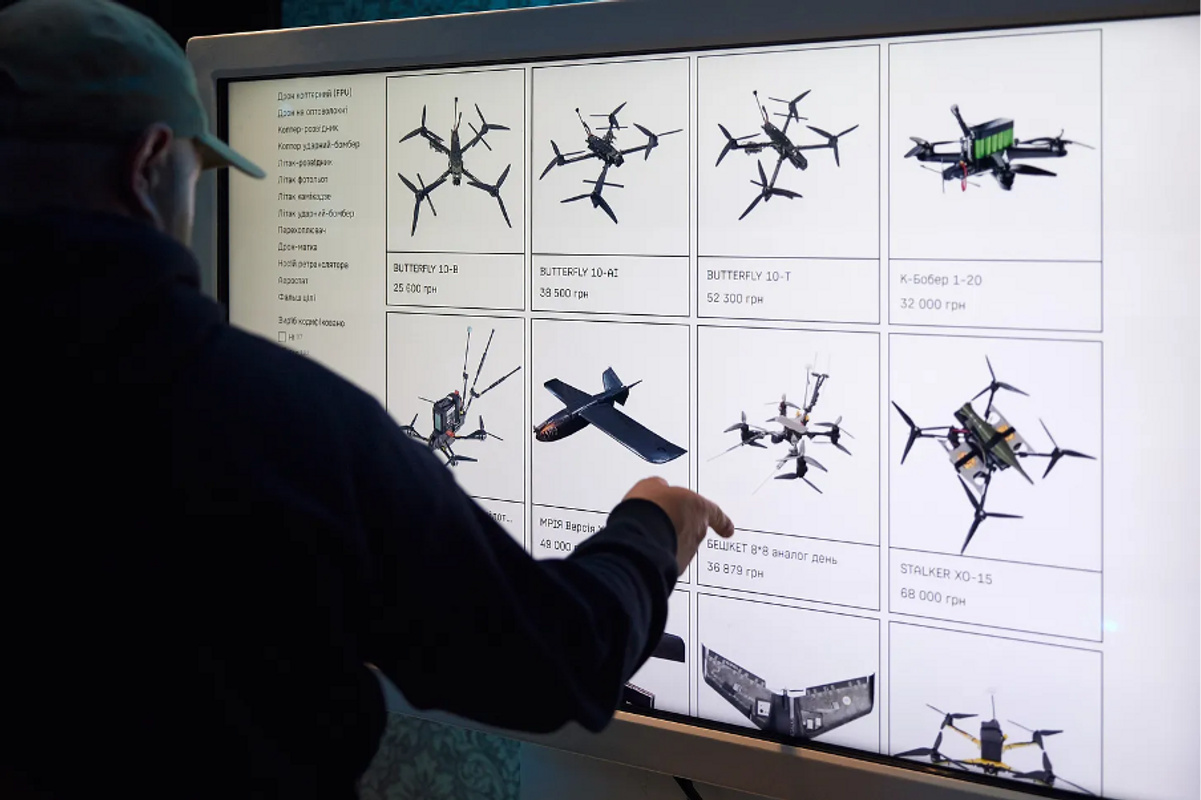 Punteggi, droni e narrazioni digitali: la gamification sul fronte ucraino