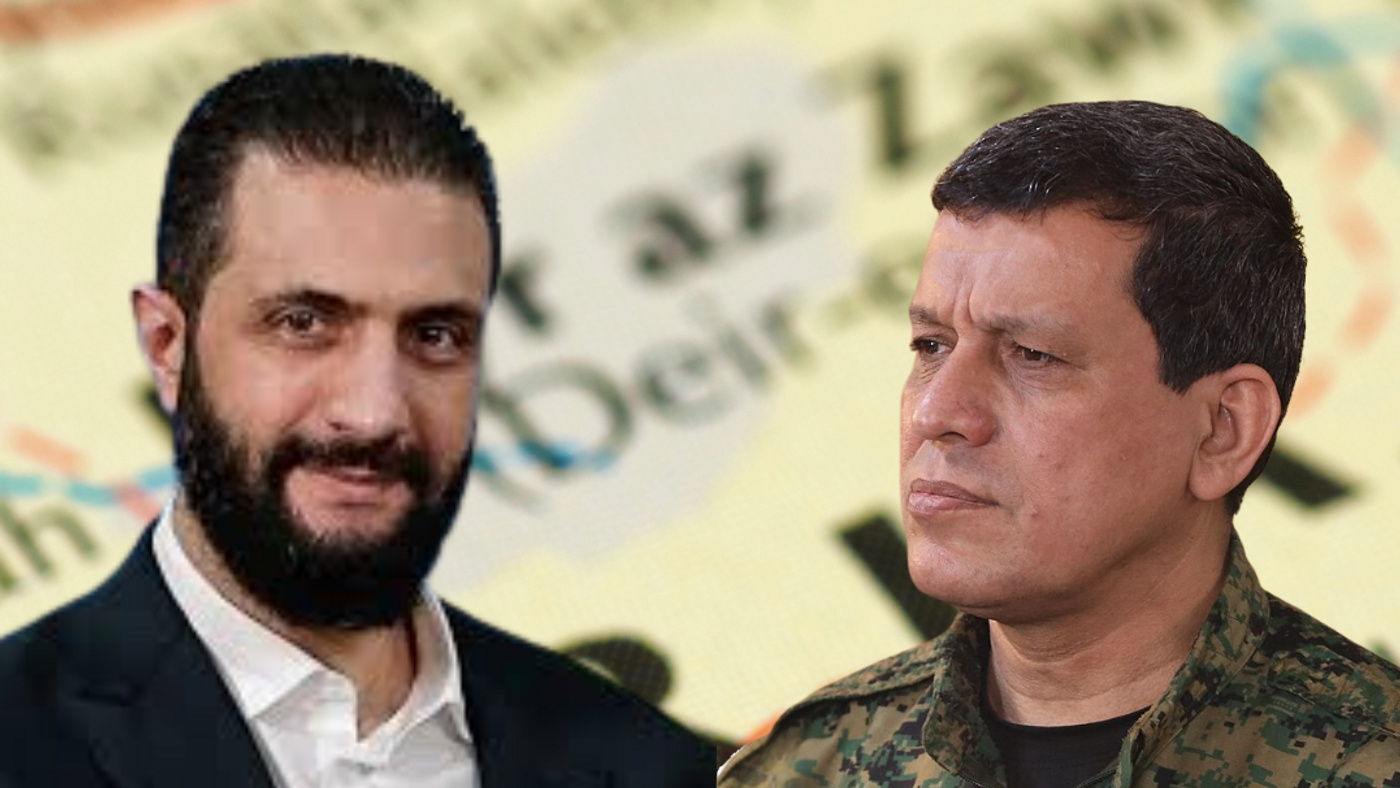 Tra rischio di frattura curda e intervento turco: il fragile accordo tra al-Sharaa e SDF in Siria