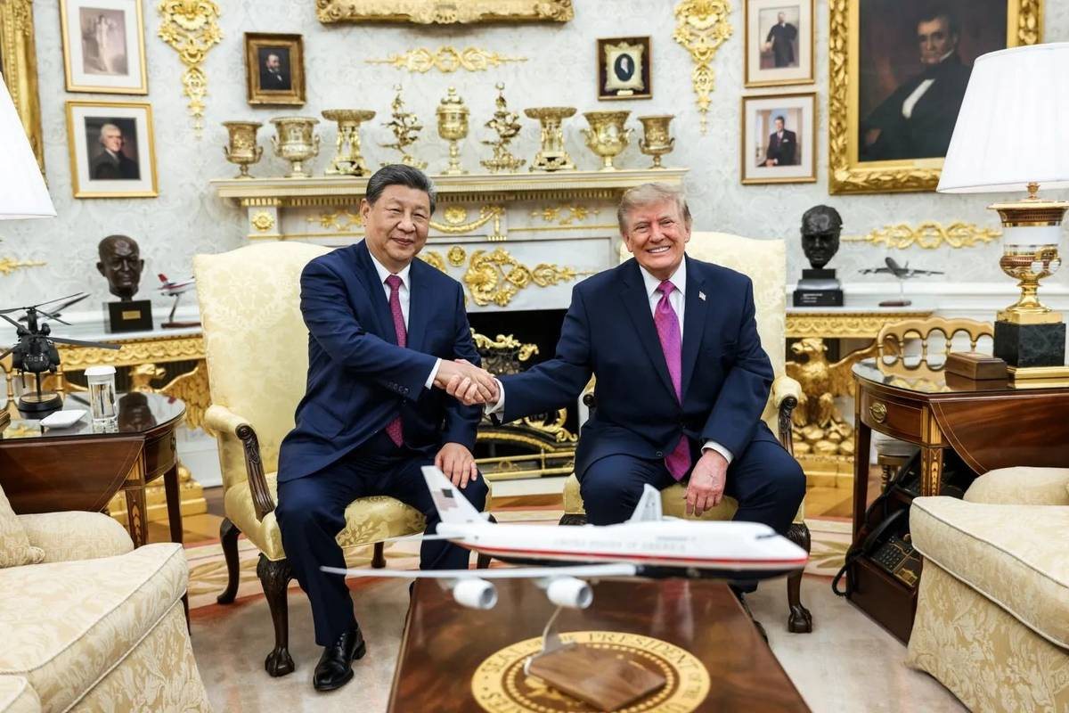 Stati Uniti e Cina dopo il vertice di Washington