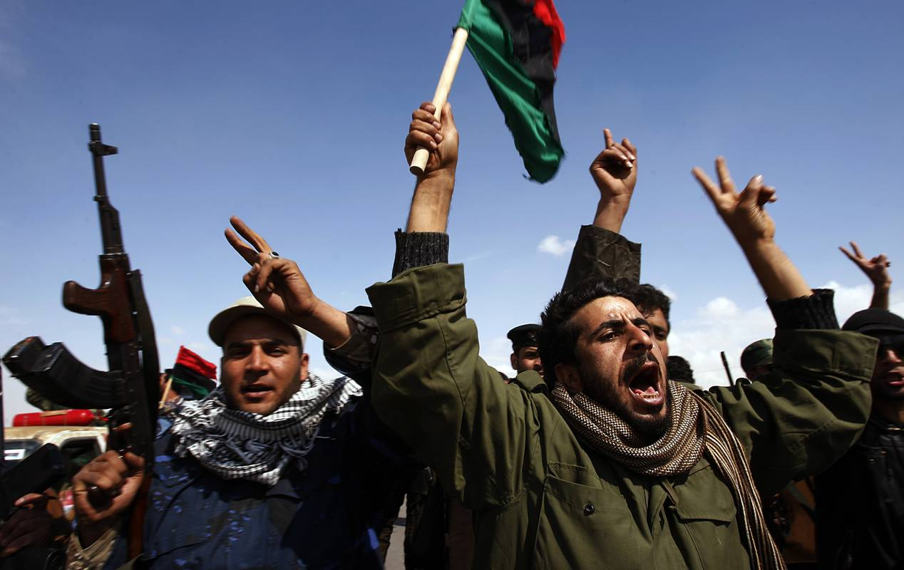 La Libia post - rivoluzionaria tra CNT e milizie