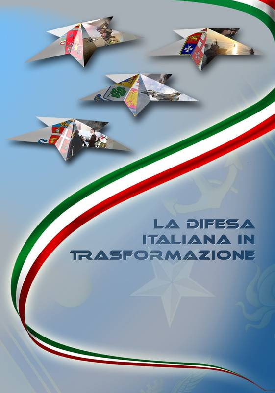 La Difesa italiana in trasformazione