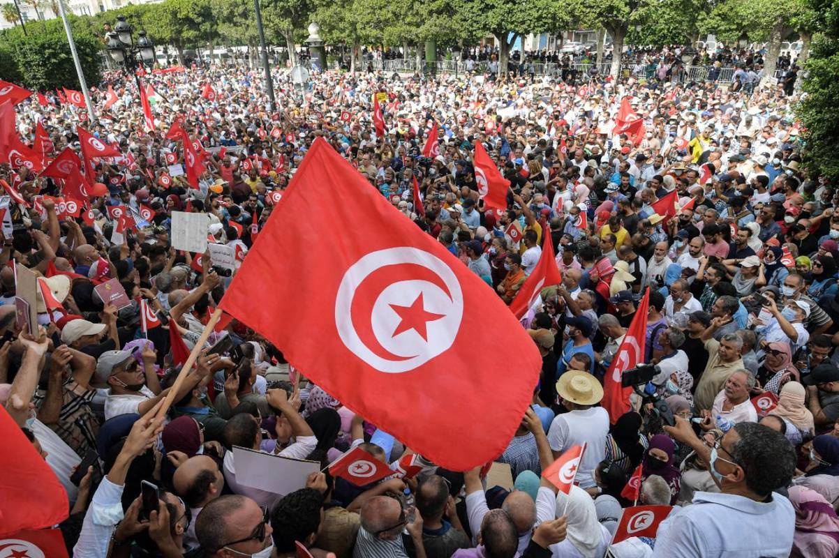 Tunisia: nuove proteste sull’onda emotiva della Rivoluzione