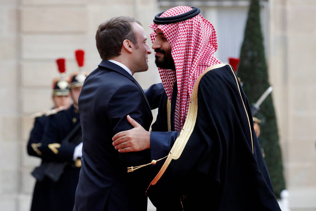 Disgelo tra Arabia Saudita e Libano dopo la visita di Macron