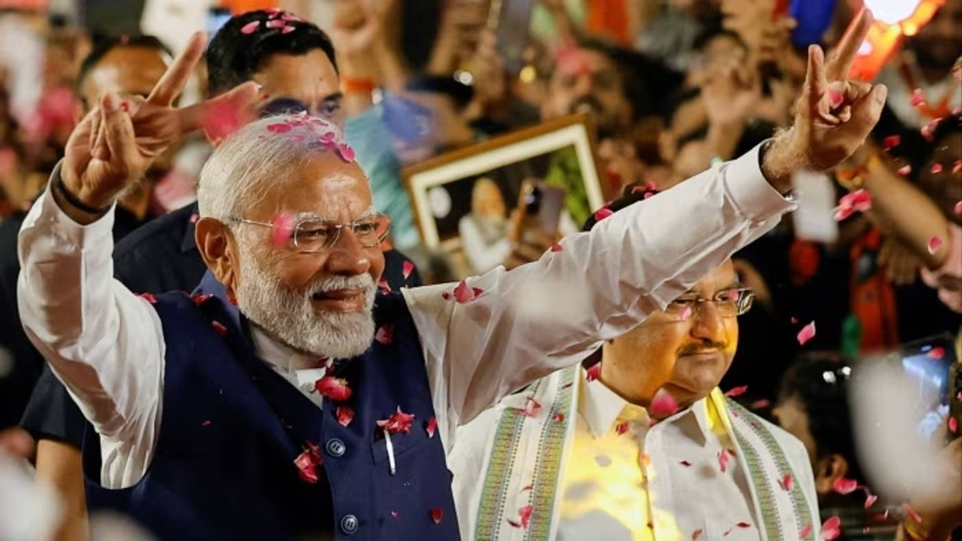 India: the election results downgrade Modi's leadership ambitions