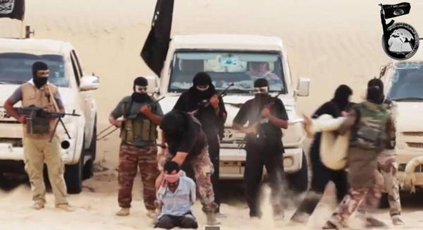 L’entità della minaccia jihadista in Egitto