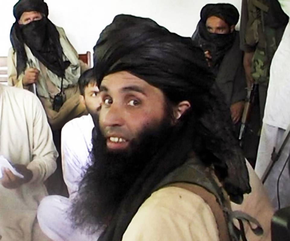 Il TTP di Fazlullah