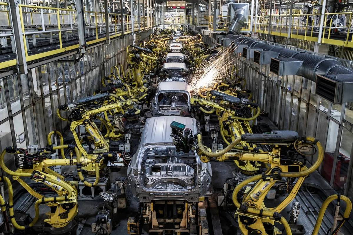 I veicoli elettrici come nuova frontiera del de-risking europeo