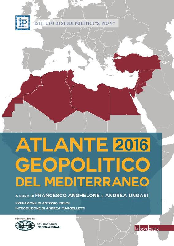 Atlante Geopolitico del Mediterraneo 2016