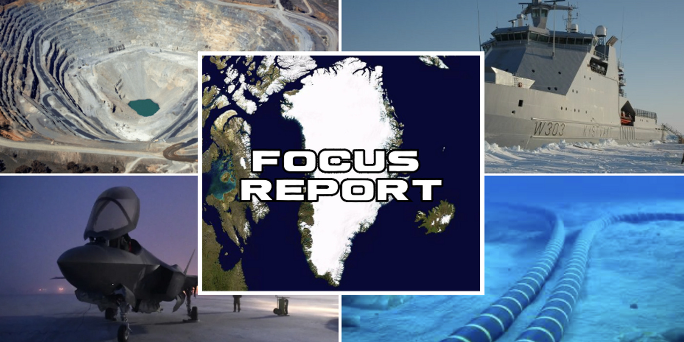 Una prospettiva strategica sulla Groenlandia