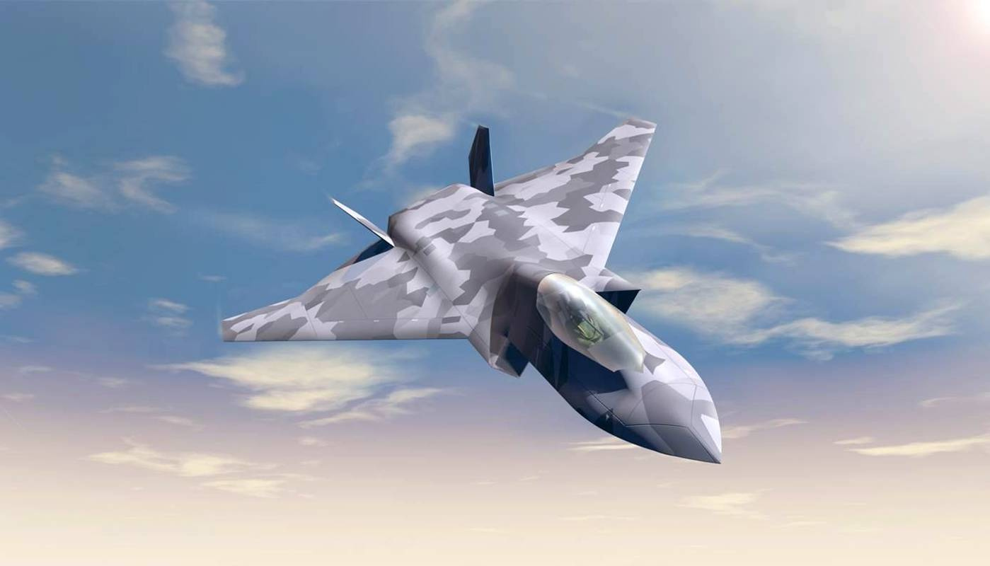 Caccia di 6° generazione: una sfida politica e tecnologica in seno all'Europa