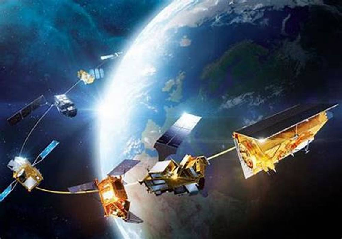 Le Applicazioni Militari del Telerilevamento Spaziale