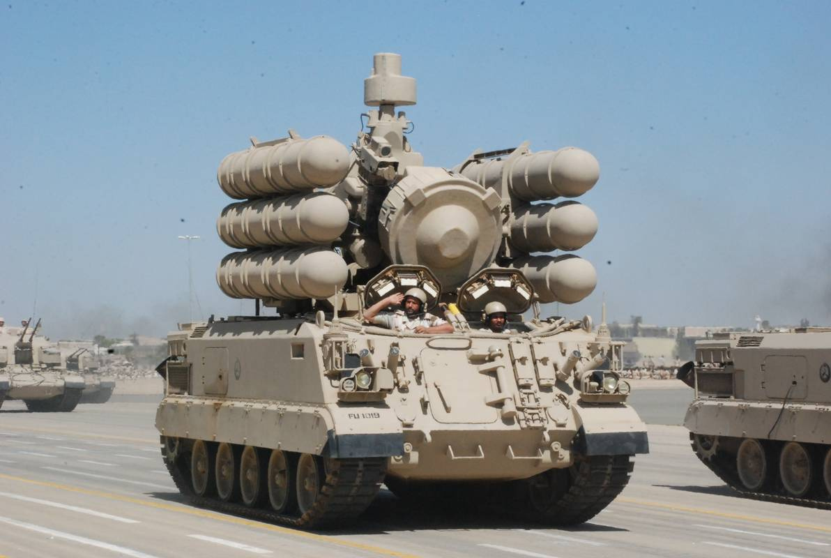 Struttura e vulnerabilità della difesa aerea dell’Arabia Saudita