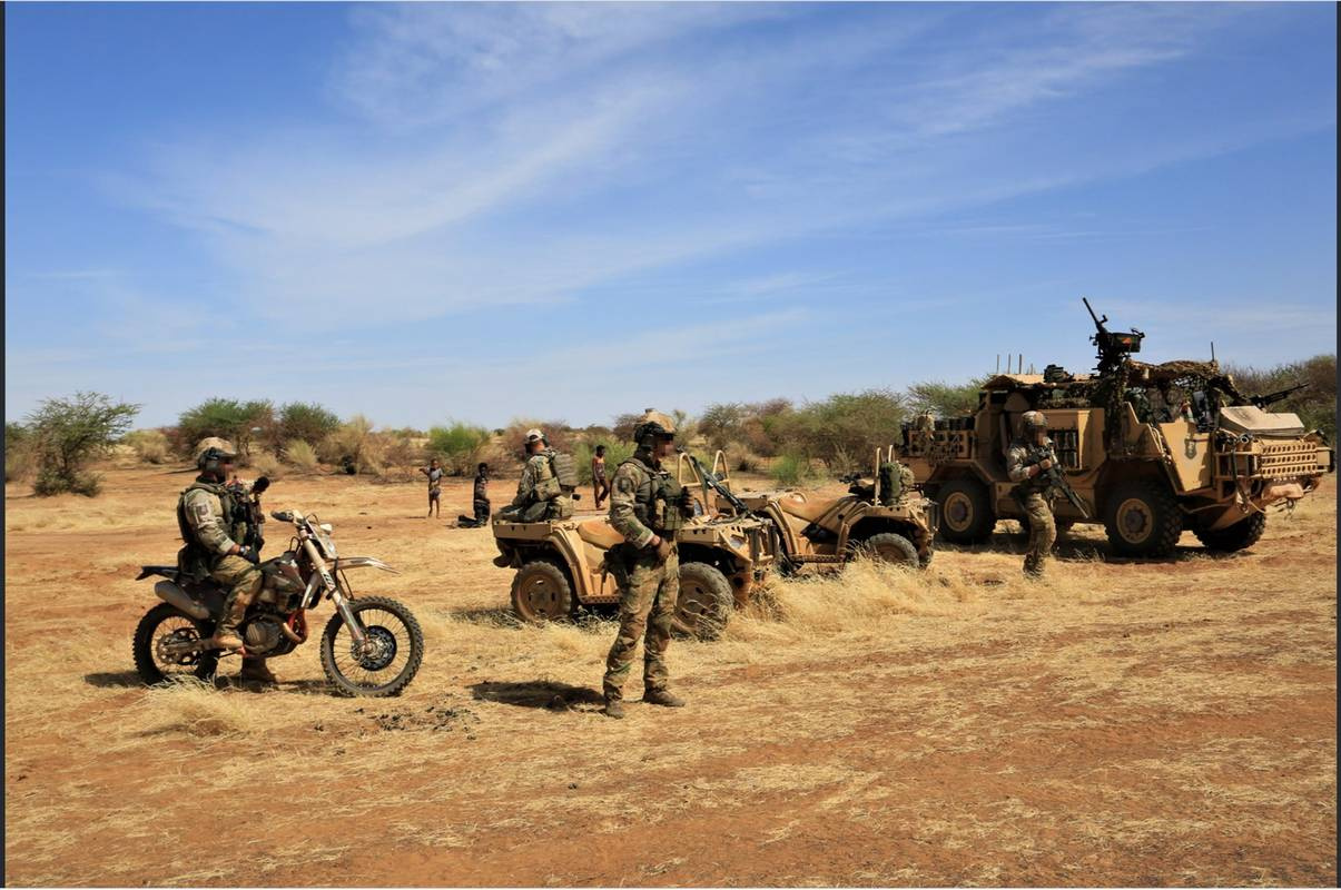 al via la partecipazione italiana alla Task Force Takuba