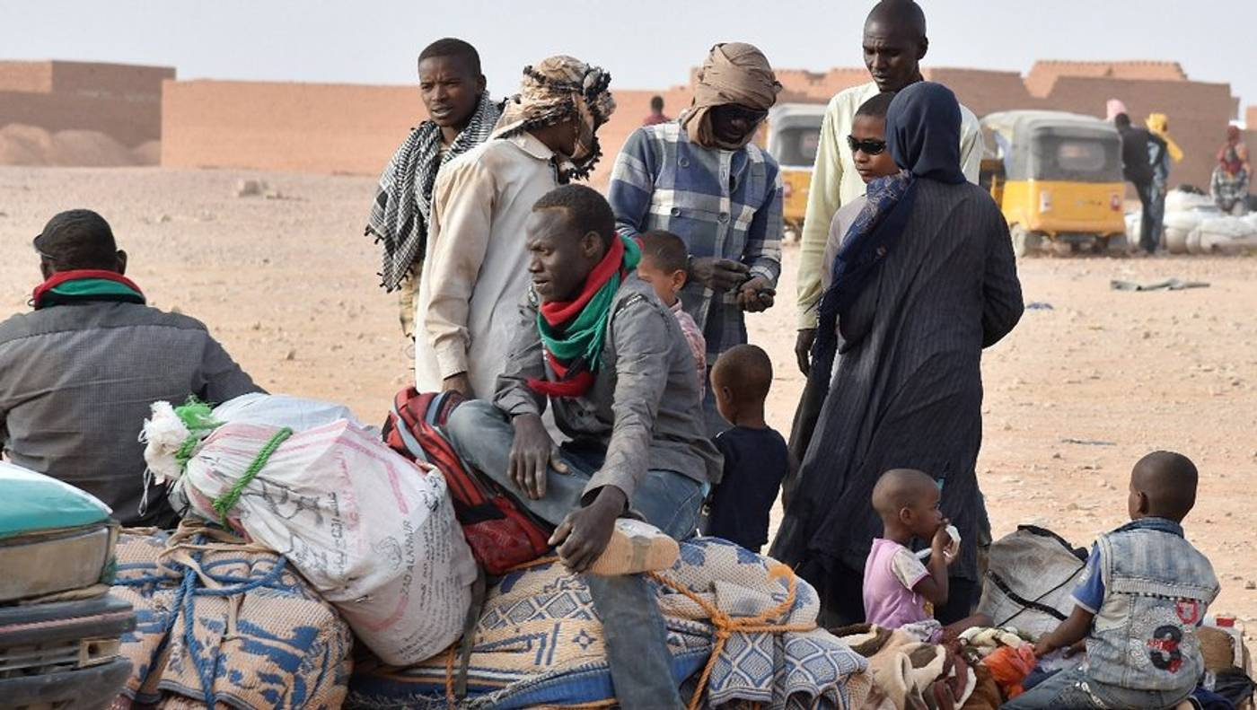 Niger: la giunta militare abroga la legge relativa al traffico illecito dei migranti