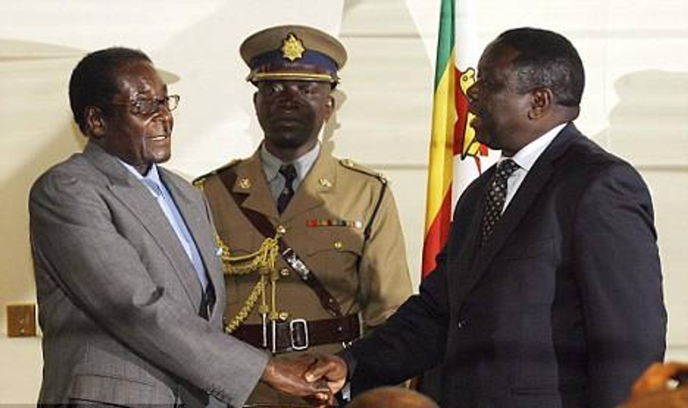 Il difficile percorso della democrazia in Zimbabwe