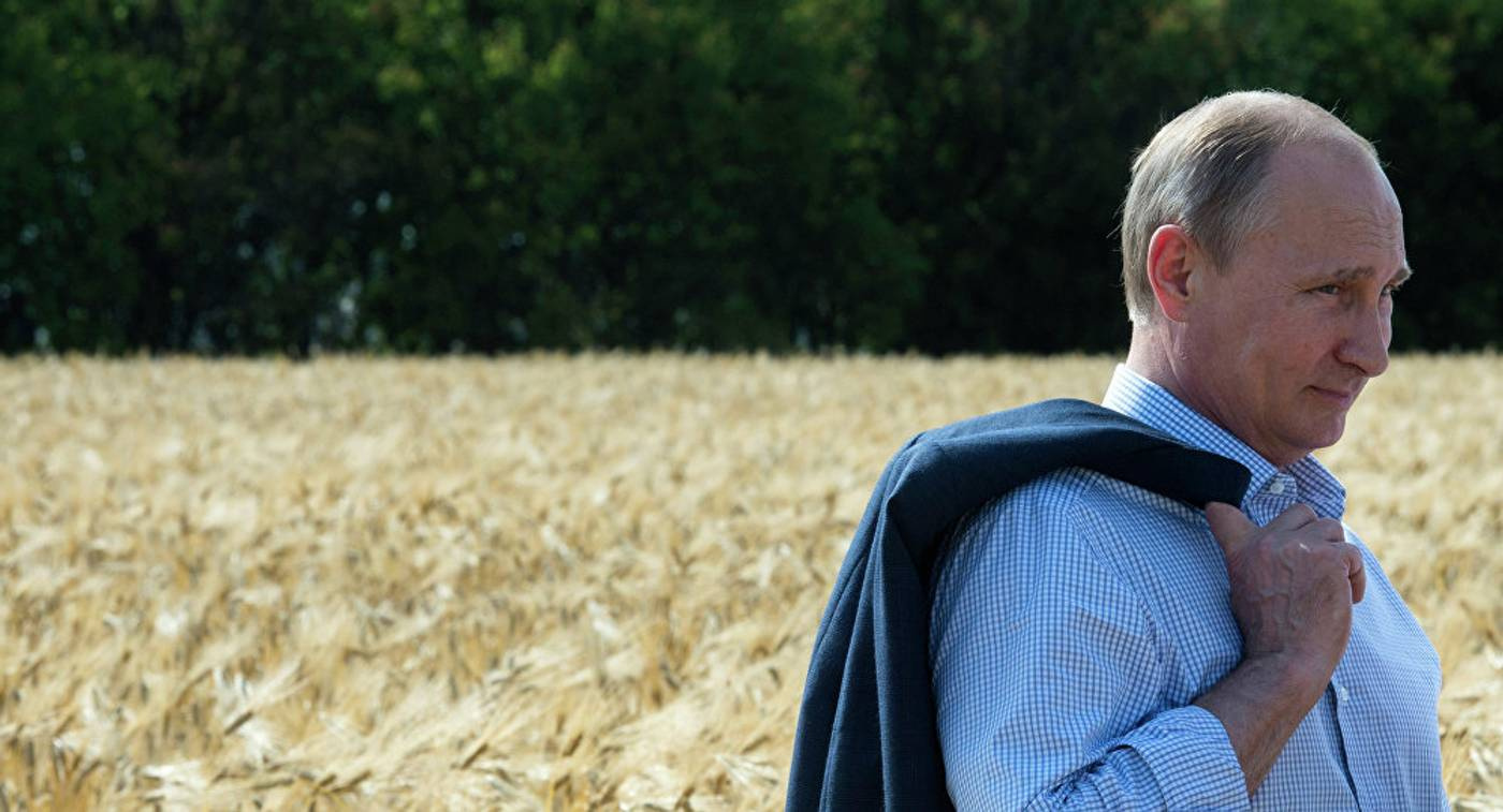 Non solo Kalashnikov: le ambizioni russe nel settore agro-alimentare globale