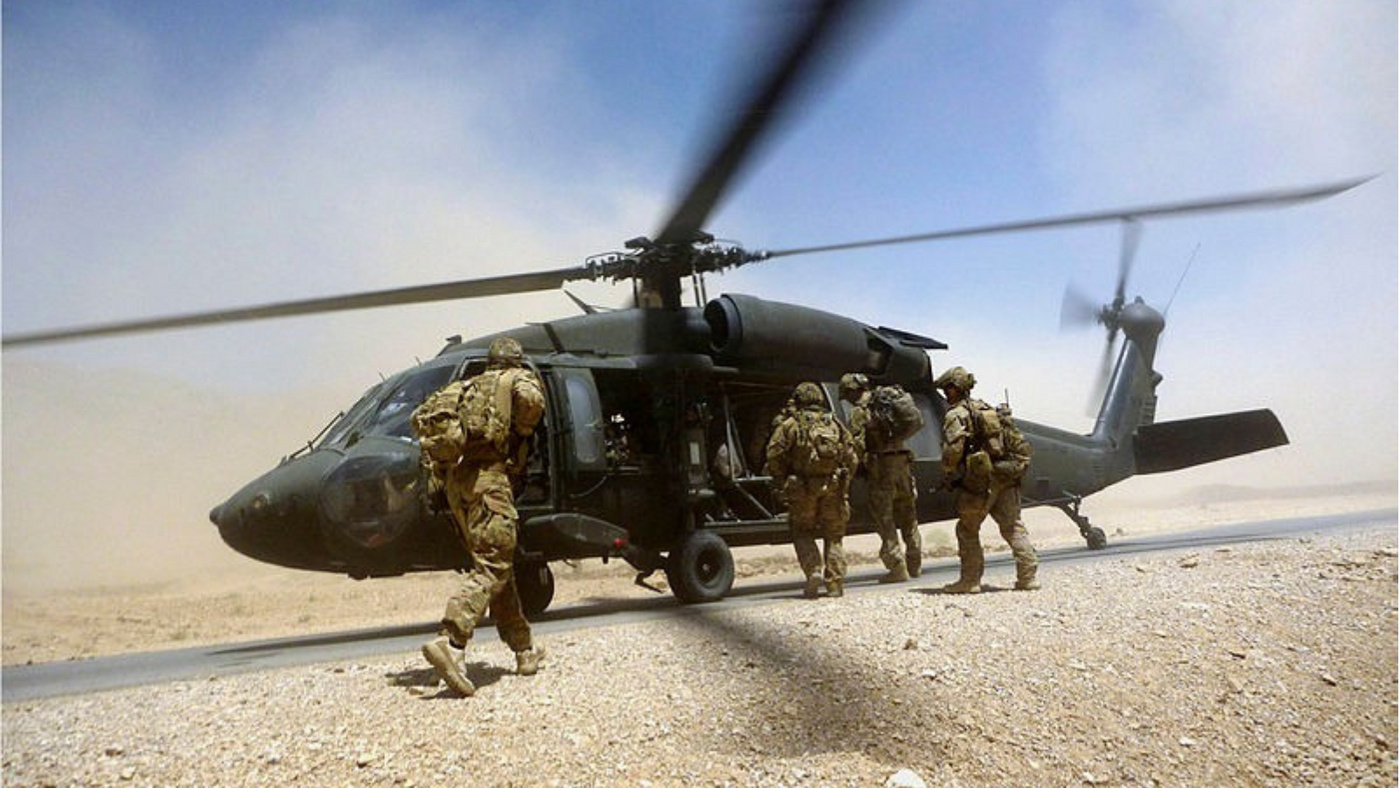 Elicotteri senza equipaggio per l’US Army del futuro