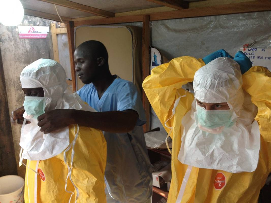 Africa, torna l’incubo dell’Ebola