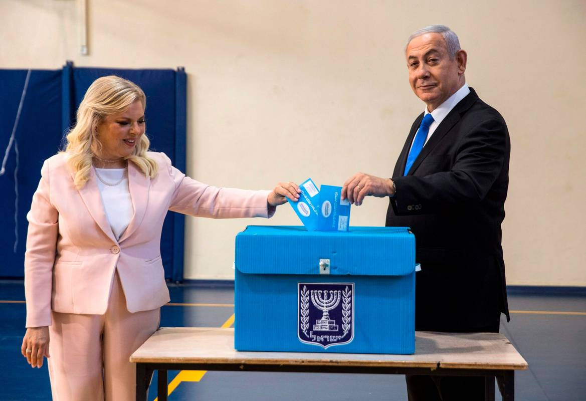 Elezioni in Israele, il voto non disegna una maggioranza chiara