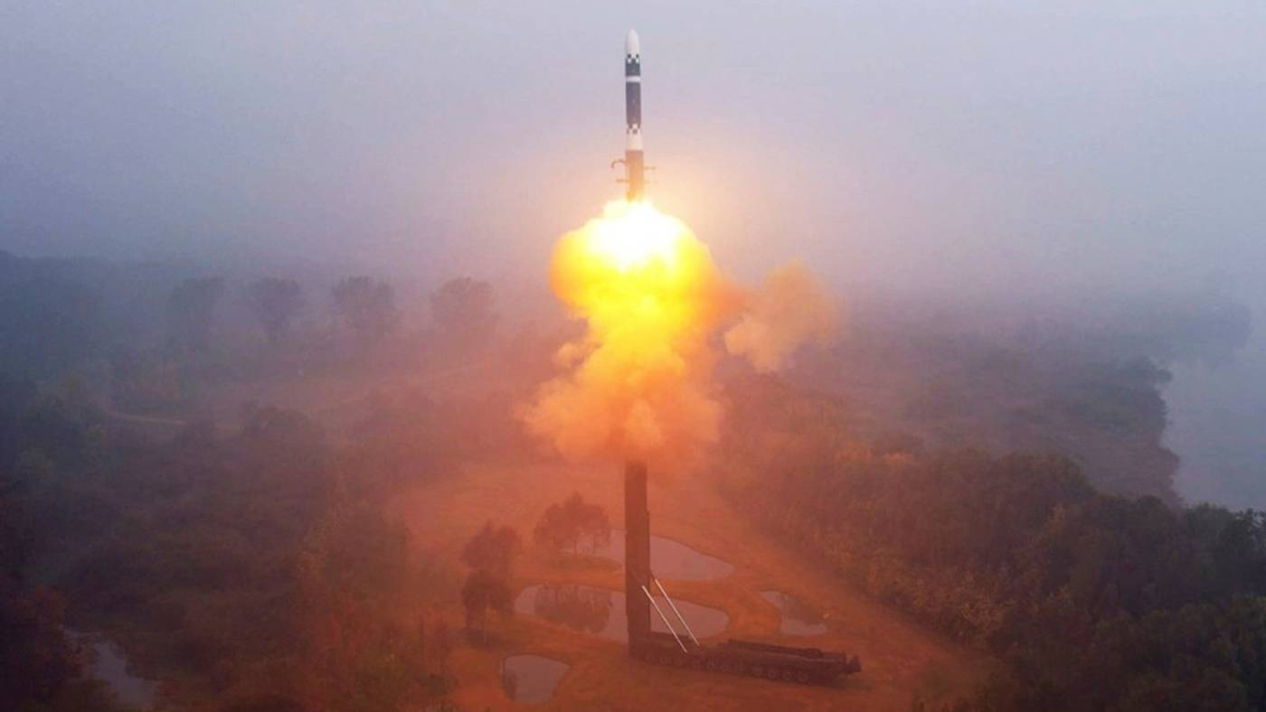 Gli ultimi sviluppi del programma missilistico strategico nordcoreano