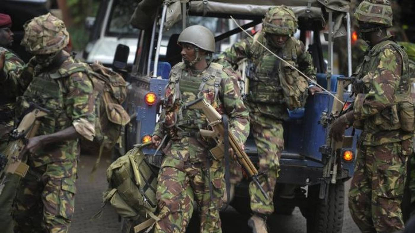 L'attacco di Nairobi e l'evoluzione di al-Shabaab