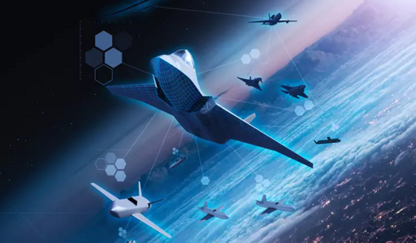 The future of the Air Domain at the advent of the Sixth Generation