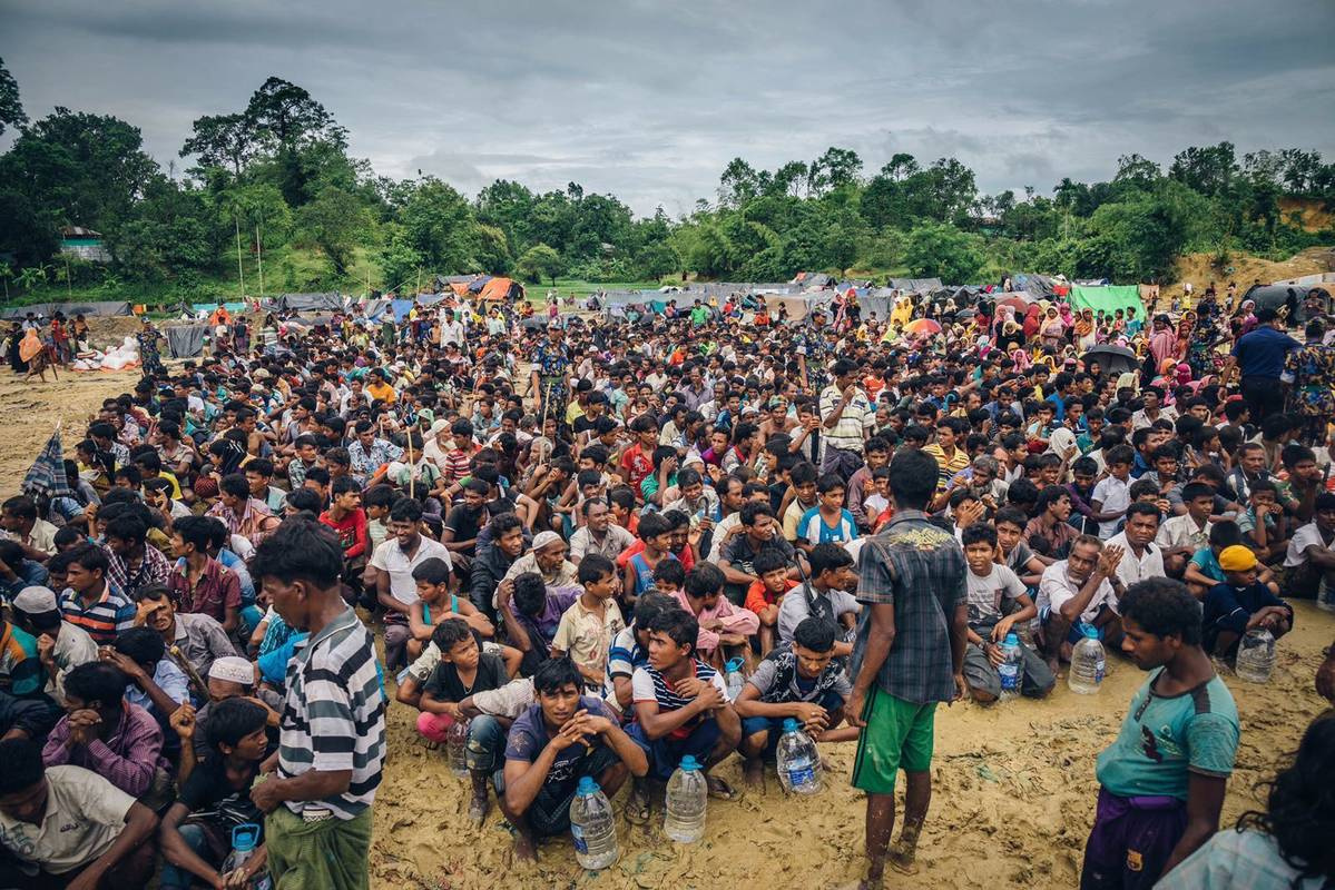 The Rohingya crisis: an humanitarian and security emergency for Southeast Asia