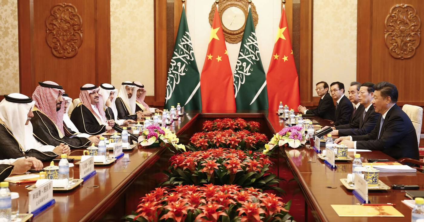 Arabia Saudita-Cina: una nuova via al multipolarismo in Medio Oriente